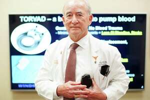 UT Health cardiologist wins national pitch competition