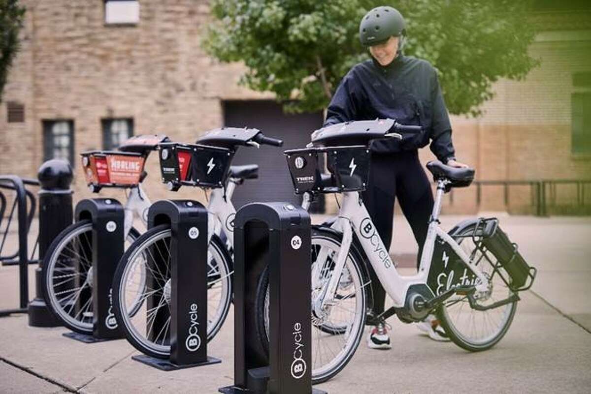 Bosch eBike Systems and BCycle have partnered together to offer free eBike rides to the Alamo City from April 22-24 to celebrate Earth Day.