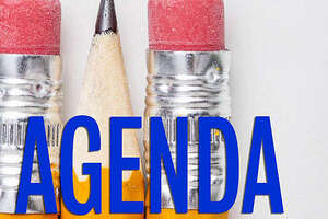 Agenda — Jacksonville District 117 school board, May 18