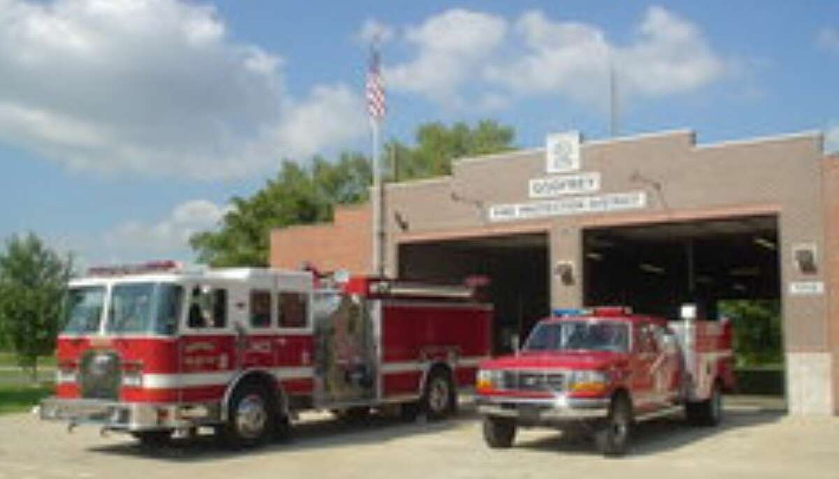 Godfrey village trustees on Tuesday approved the replacement of the roof of Fire Station 2.
