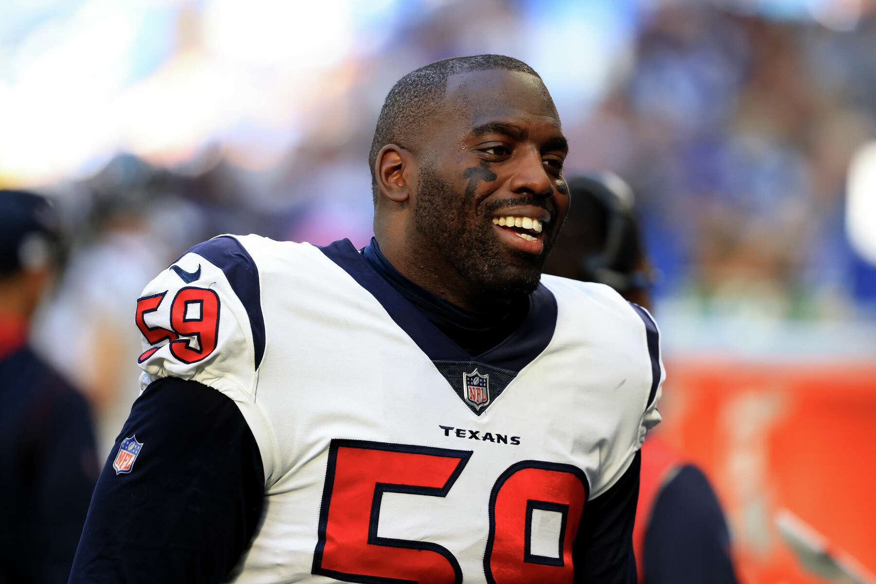 Whitney Mercilus on season finale, more