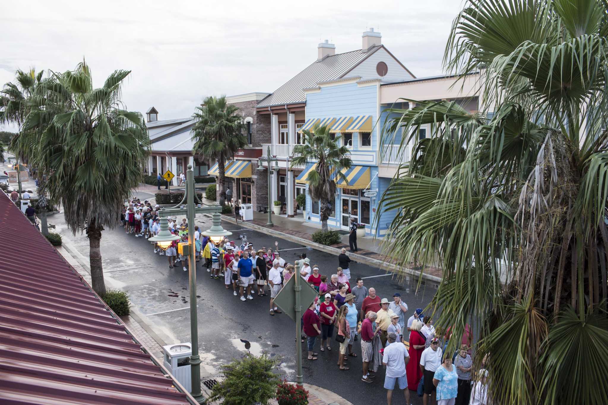 A new report rates this central Florida retiree community more 'dynamic' than San Francisco - Vimarsana News