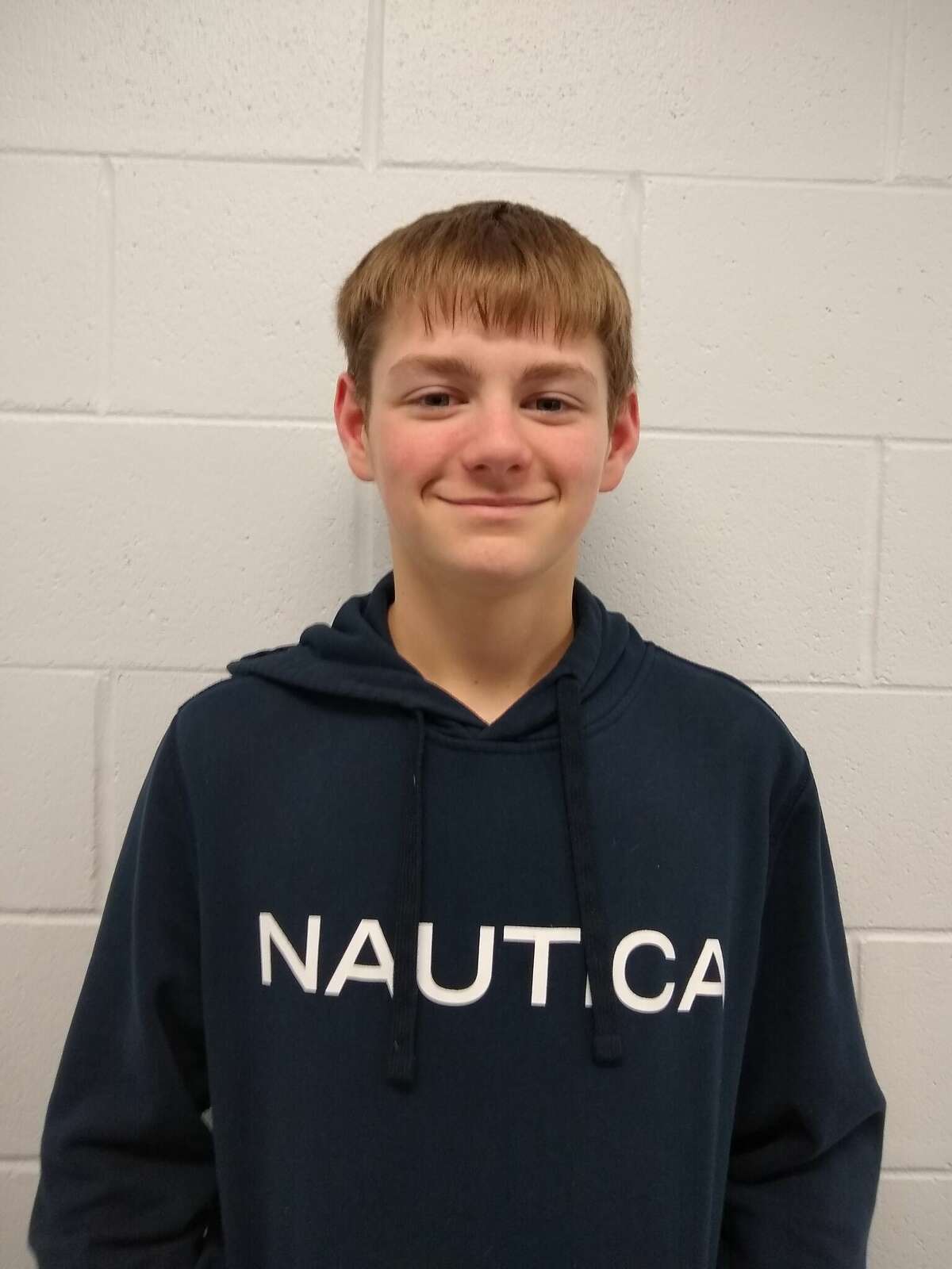Crossroads Charter Academu eighth grade student Casper Witherspoon gave an impressive performance at this year's Woodbridge N. Ferris MATHCOUNTS Competition this year at Ferris State University. 