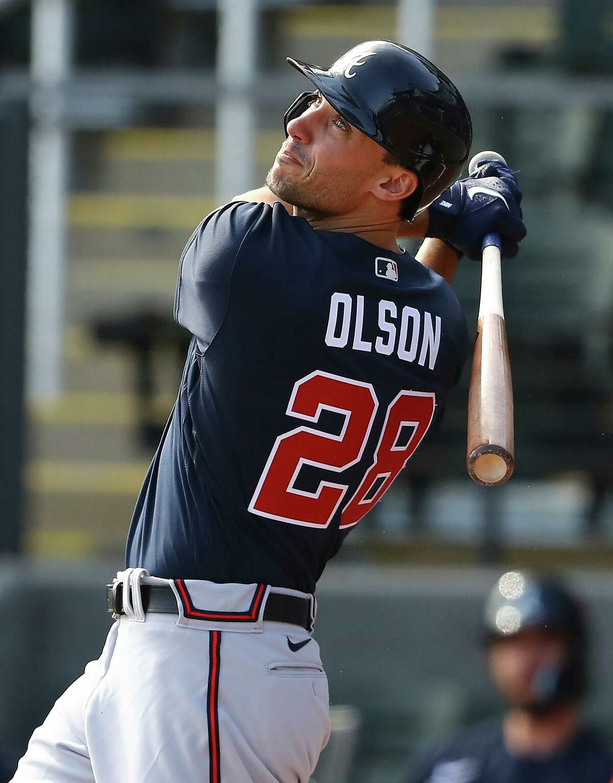 Matt Olson - Atlanta Braves First Baseman - ESPN