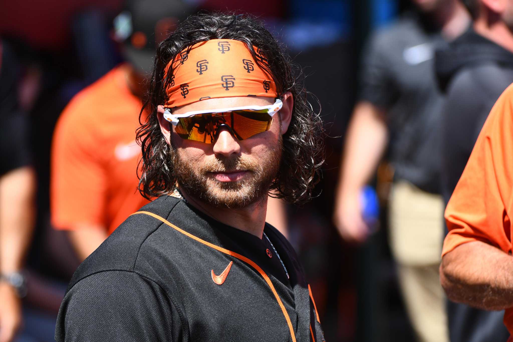 After Giants' Carlos Correa ordeal, Brandon Crawford eyes short for 2023:  'I'm happy' : r/SFGiants