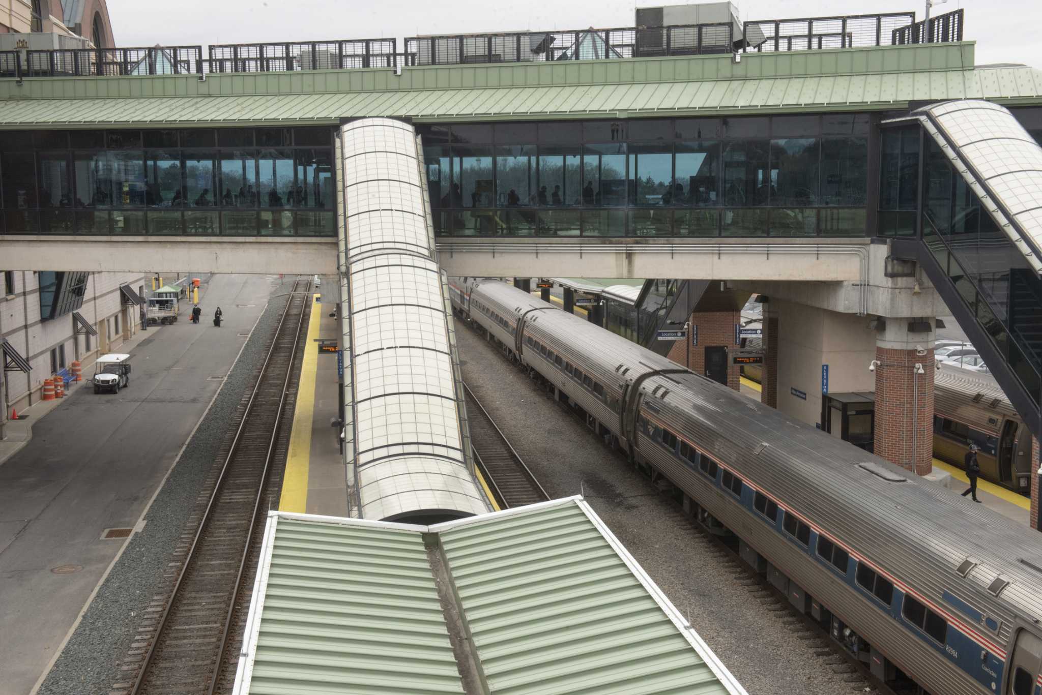 Amtrak cancels bike reservations on Maple line - Vimarsana News
