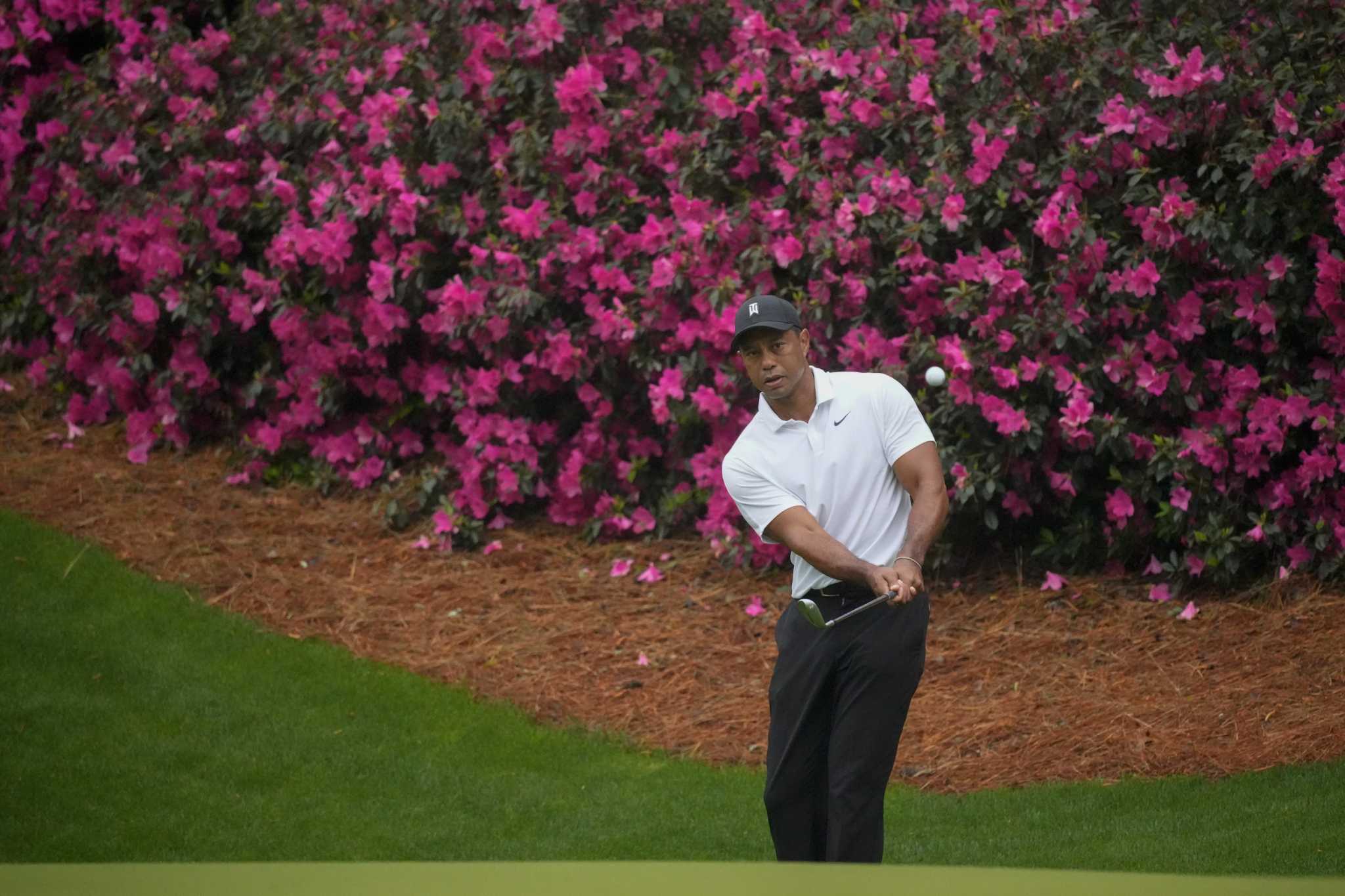 Tiger Woods overshadows Masters with so many scenarios - Vimarsana News