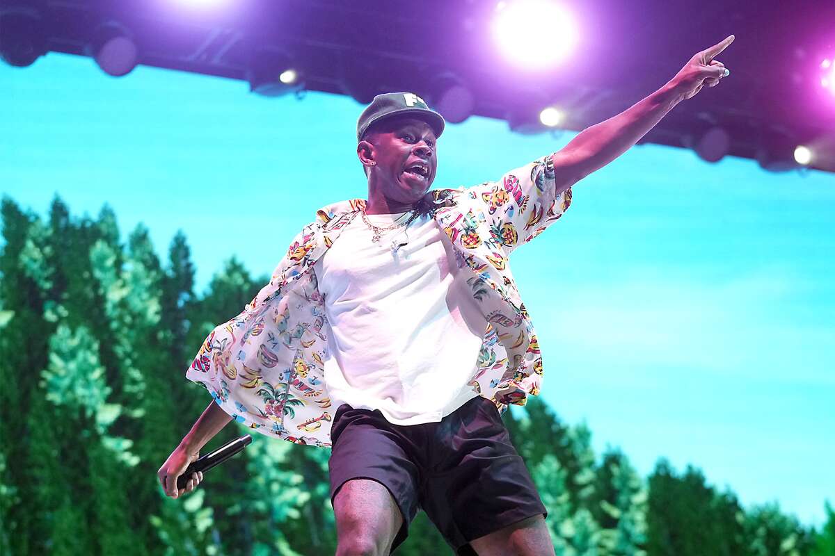 Tickets to see Tyler, the Creator at Climate Pledge Arena April 8 are available through StubHub. 