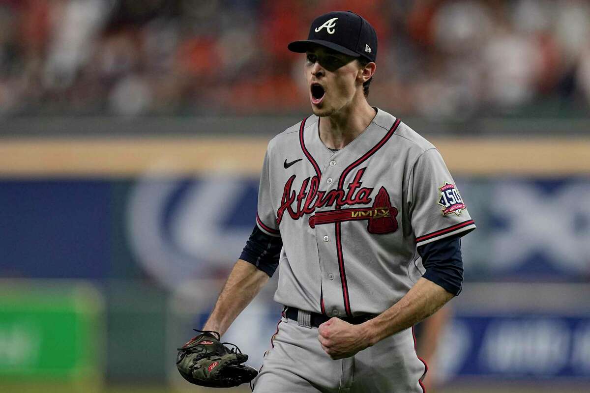 Max Fried is scheduled to start for Atlanta, which begins defense of its World Series title by hosting the Reds at 5 p.m. Thursday (ESPN2/1050).
