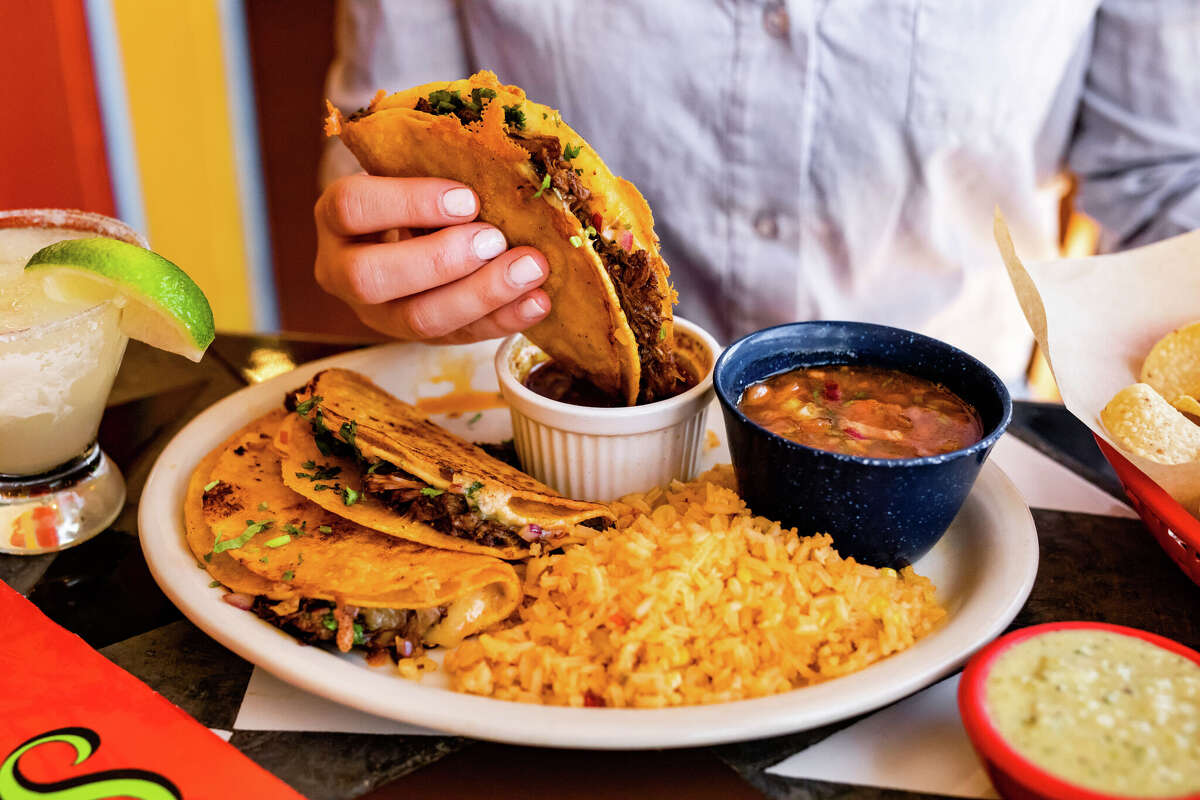 Tacos de birria are all the rage these days, and are now on Spanish Village's menu.