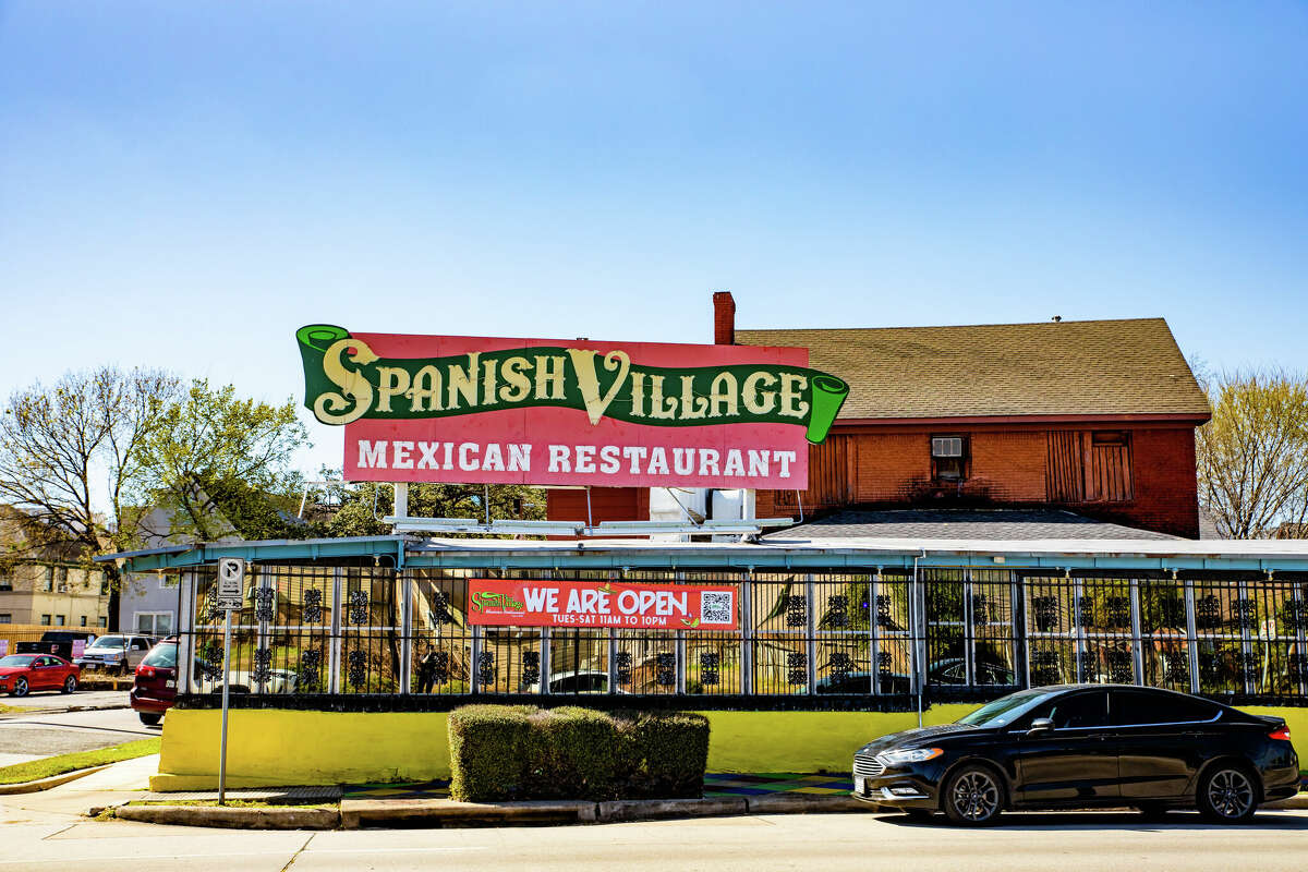 Houston's 70-year-old Spanish Village restaurant almost closed. Then a new owner came in to save it.