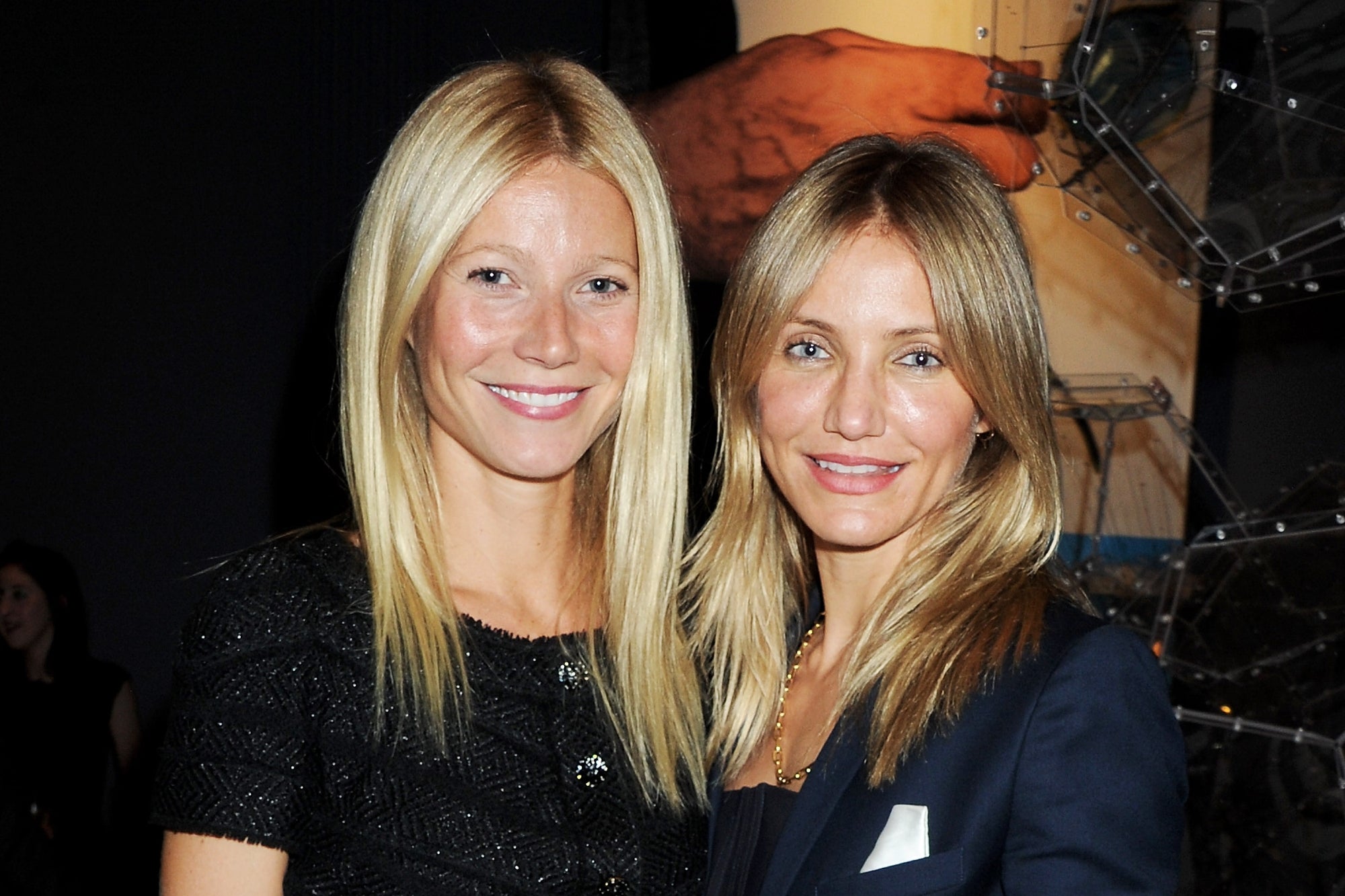Gwyneth Paltrow Porn Comic - Gwyneth Paltrow, Cameron Diaz and Drew Barrymore invest in Evernow, a  startup that guides women through menopause