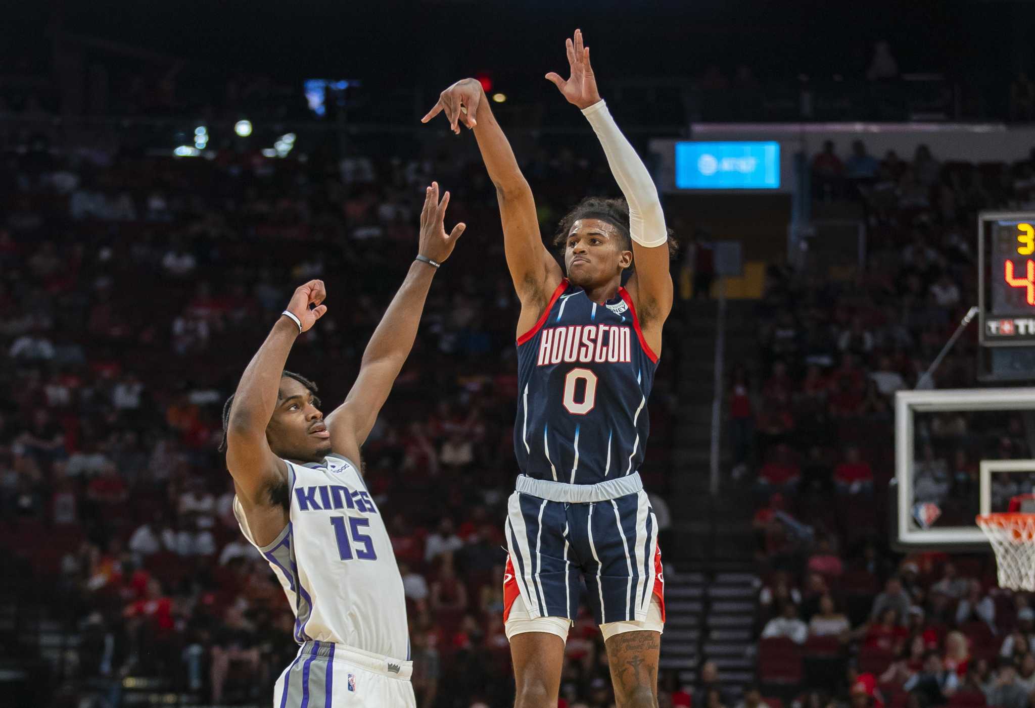 Jalen Green erupts for career-high 42, helps Rockets snap 13-game skid over  Wolves