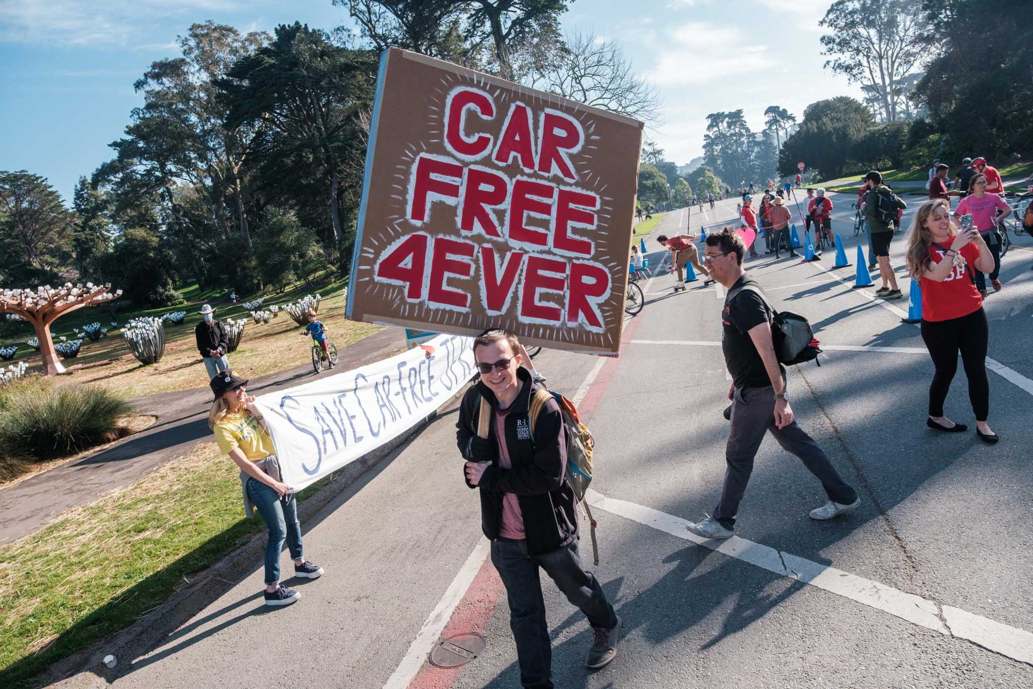 Car-free JFK Drive: Where do San Francisco supervisors stand on the issue? - Vimarsana News