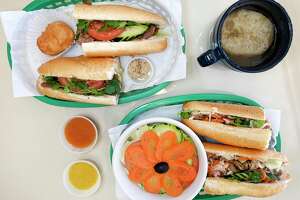 Once was enough for Med. Center spot’s subpar banh mi