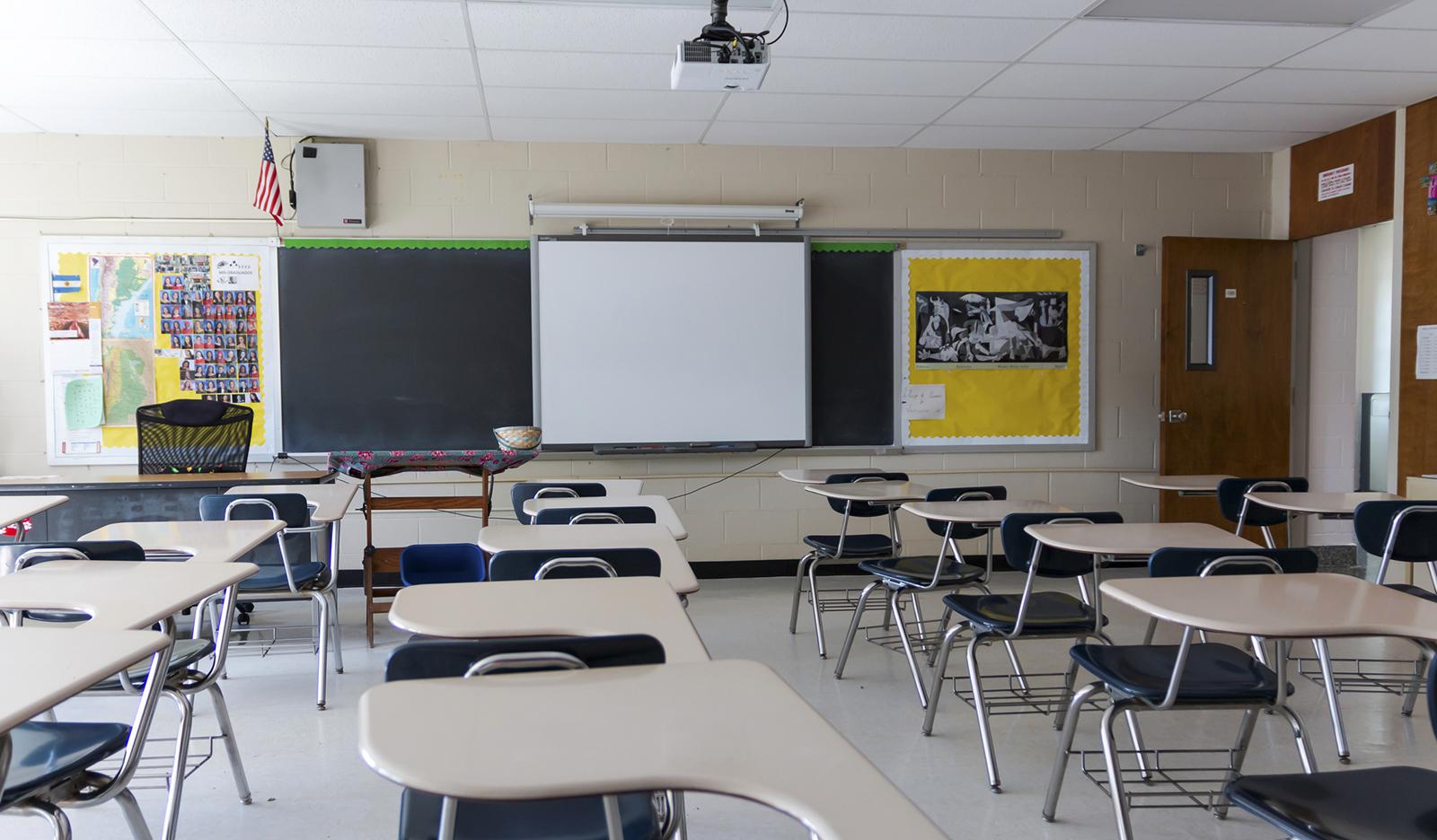 I teach middle school English. My doctor says it's going to kill me - Vimarsana News
