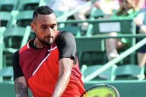 Michael Mhoh pulls out of U.S. Clay Court tennis championships