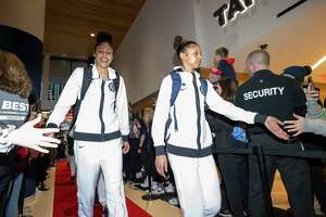 How UConn’s WNBA rookies are doing in training camp