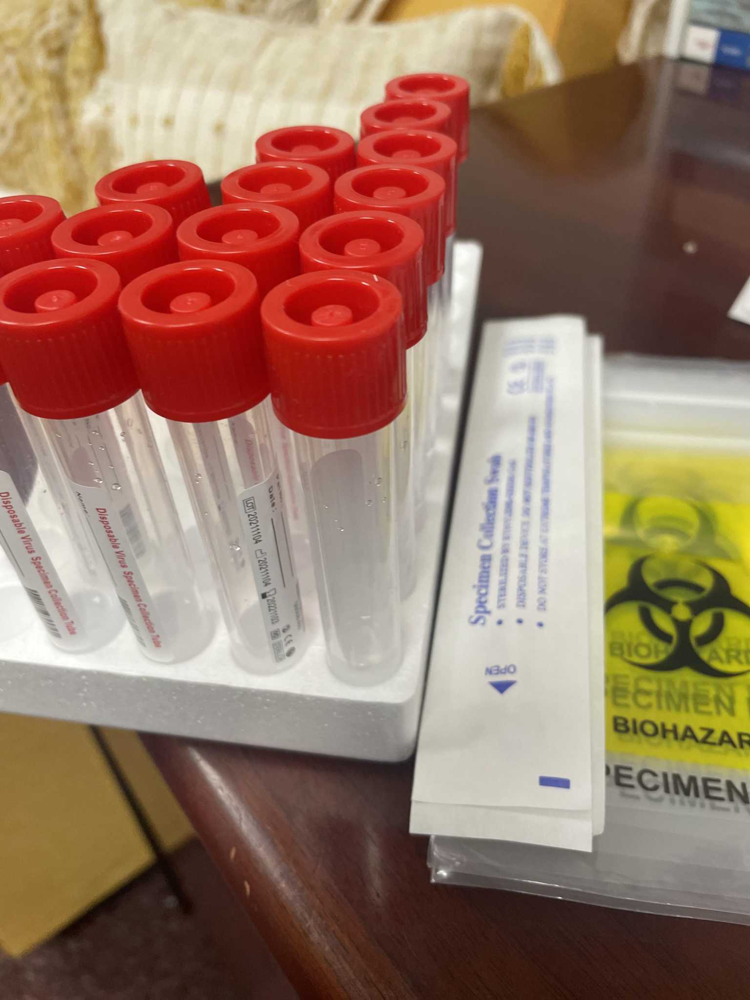 CT gets 40 sites to get tested, and treated, for COVID - Vimarsana News