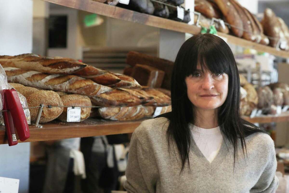 Jane the Bakery owner Amanda Michael recently discovered Popcorn, a new food delivery startup, was selling her business’ baguettes without her permission.