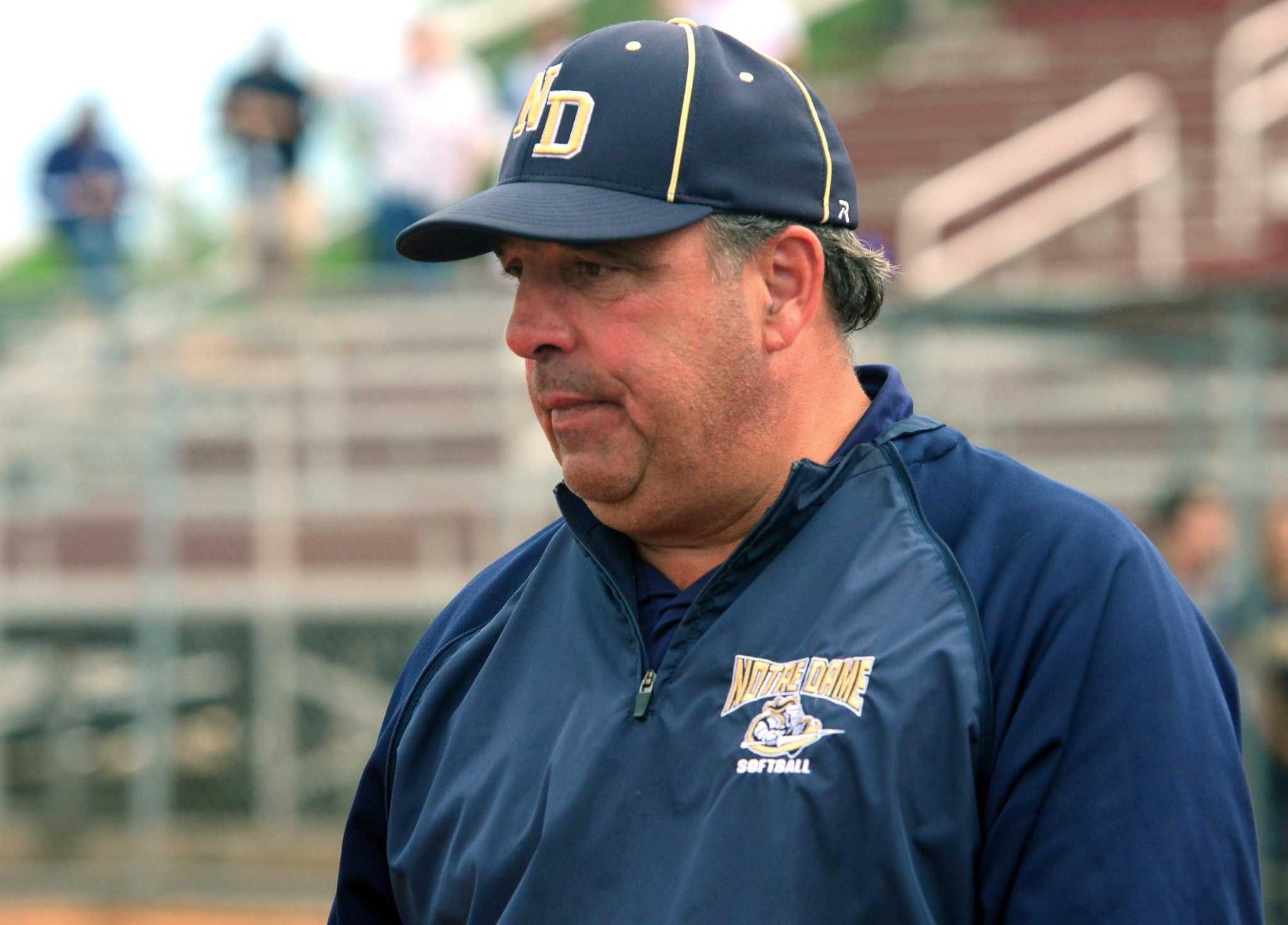 Notre Dame-Fairfield softball coach Jeff Bevino resigns, coached in Connecticut for 47 years - Vimarsana News
