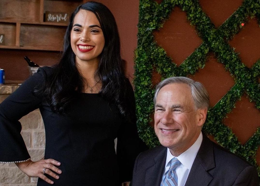 Texas Republican Mayra Flores gets a boost in quest to be first U.S. congresswoman born in Mexico - Vimarsana News