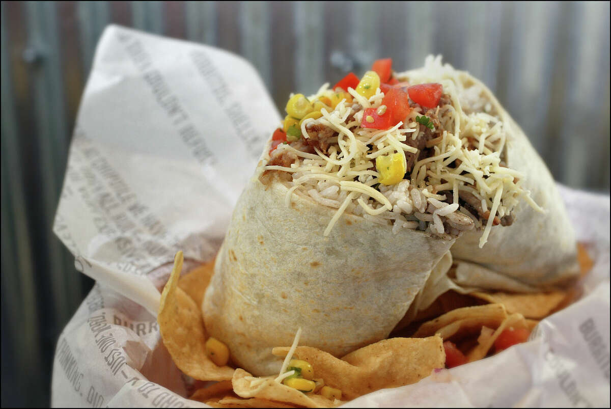 Free Chipotle burritos today for National Burrito Day