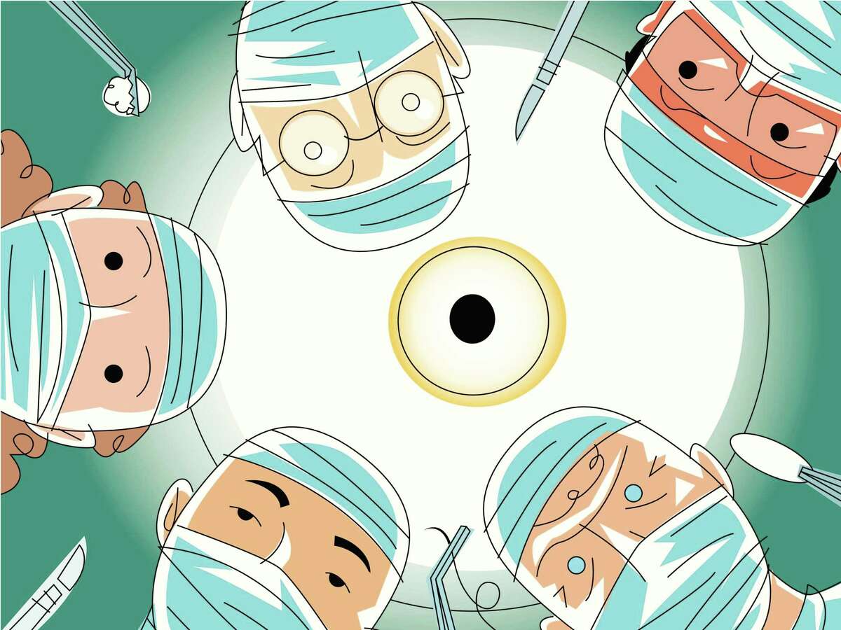 surgery illustration