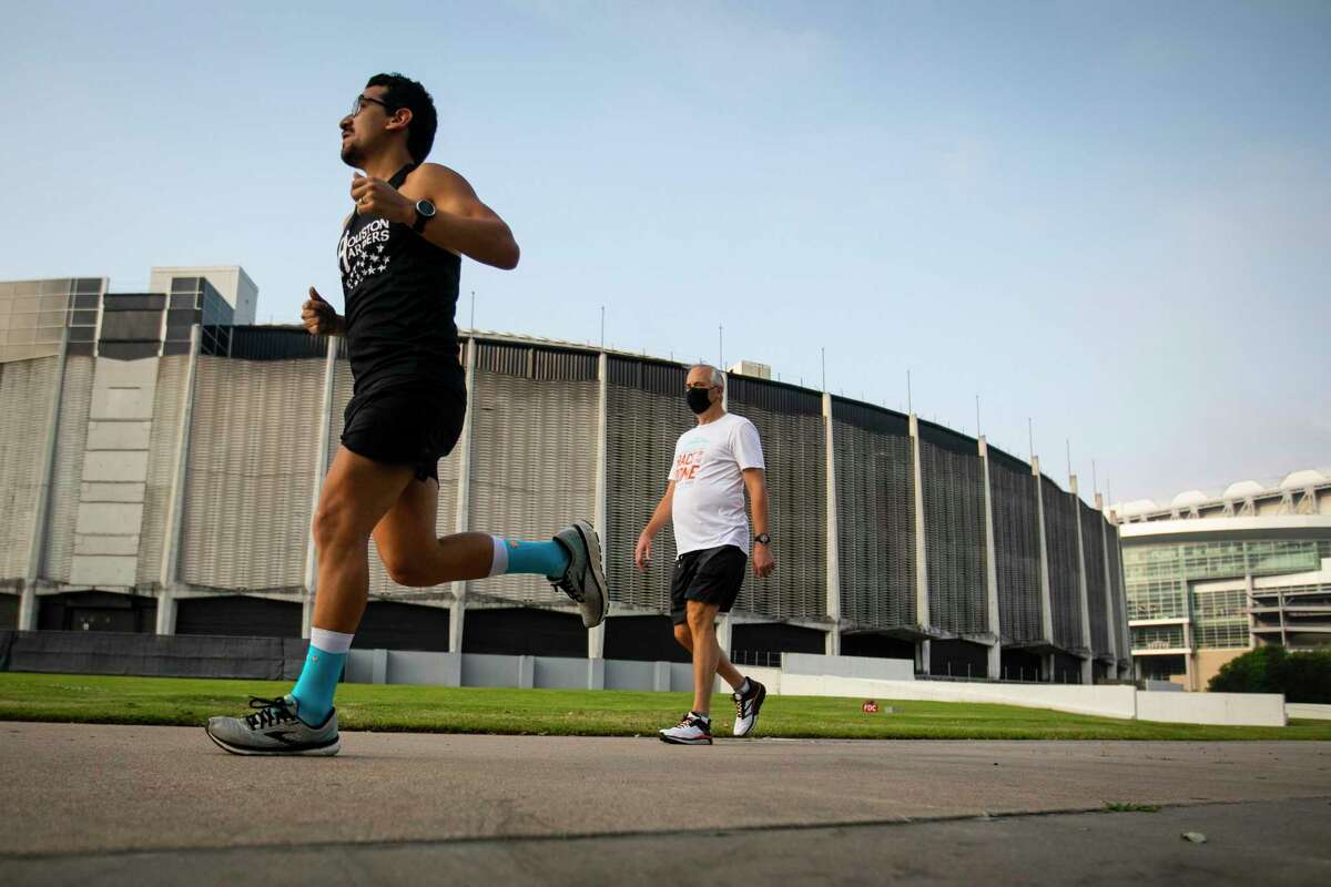 Astrodome celebrates 57th birthday with 2nd annual ‘Race for the Dome.’