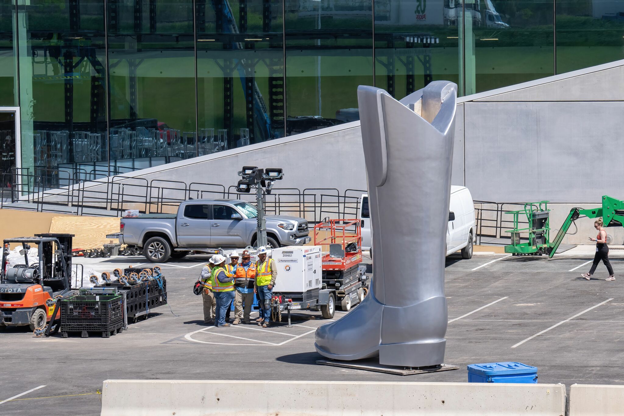 Giga Texas opens today. Here's what Musk's 'Cyber Rodeo' will look like - Vimarsana News