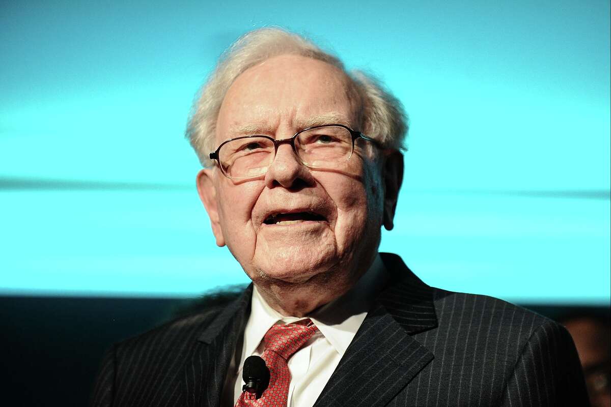 Warren Buffett's Berkshire Hathaway Reveals $4 Billion Stake In Major ...