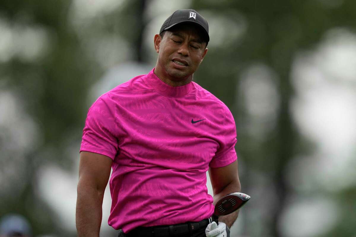 Scott on Haas' heels in bid for rare Masters repeat