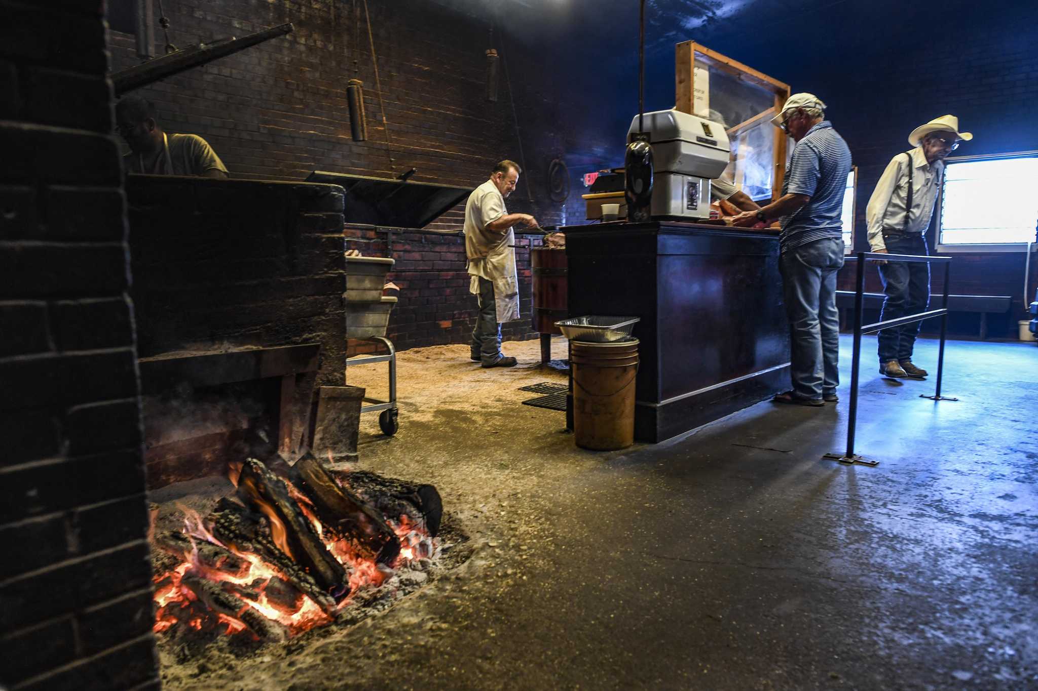 How ‘low and slow’ became the standard in cooking Texas barbecue