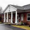 Exterior of Abilities Center of Saratoga on Thursday, April 7, 2022, in Wilton, N.Y. Abilities is a preschool pediatric therapy and early learning center. The school is closing Friday after being evicted due to a portion of unpaid rent from when the preschool was closed during Covid.