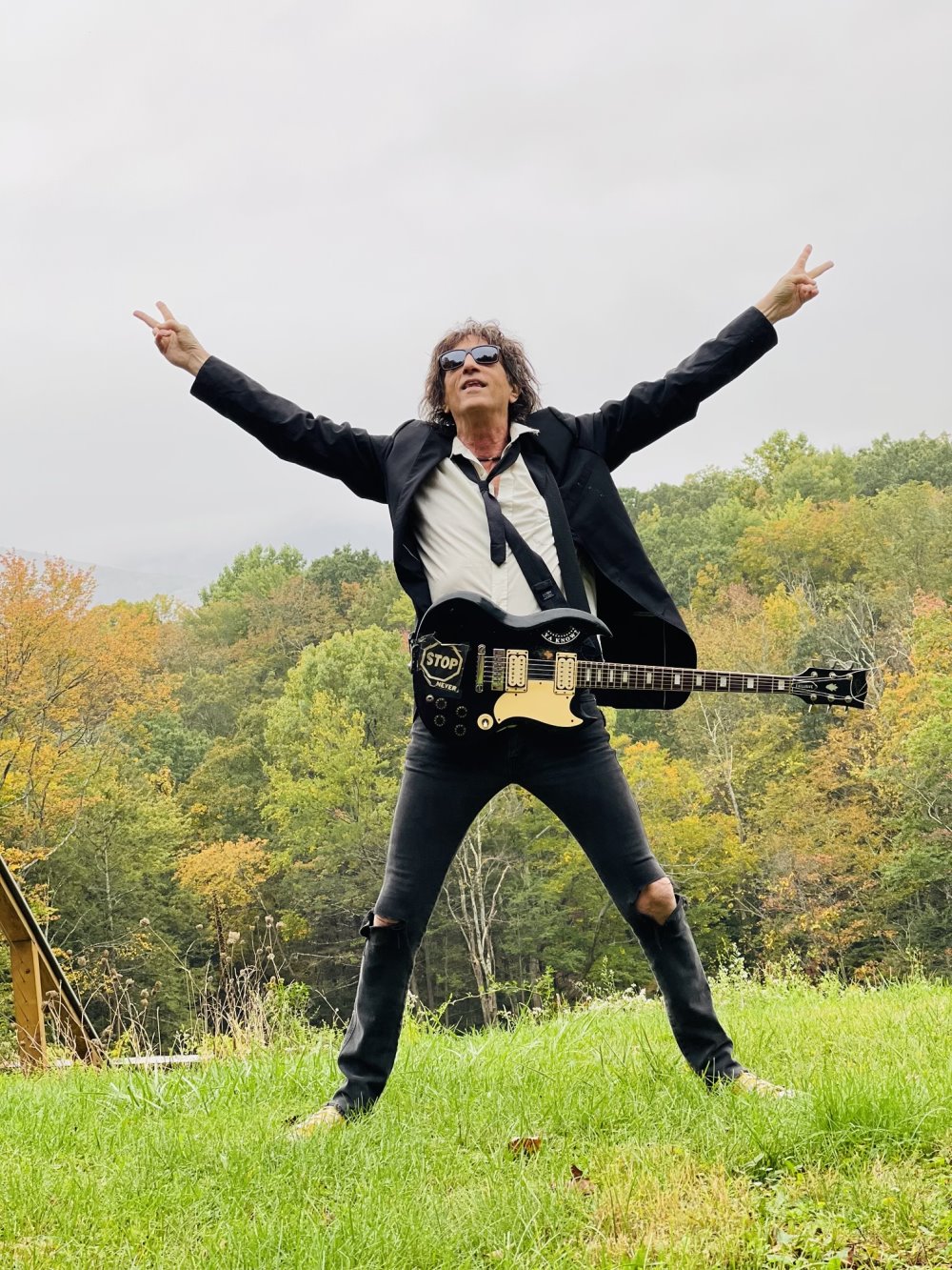 7 questions with musician Mickey Leigh