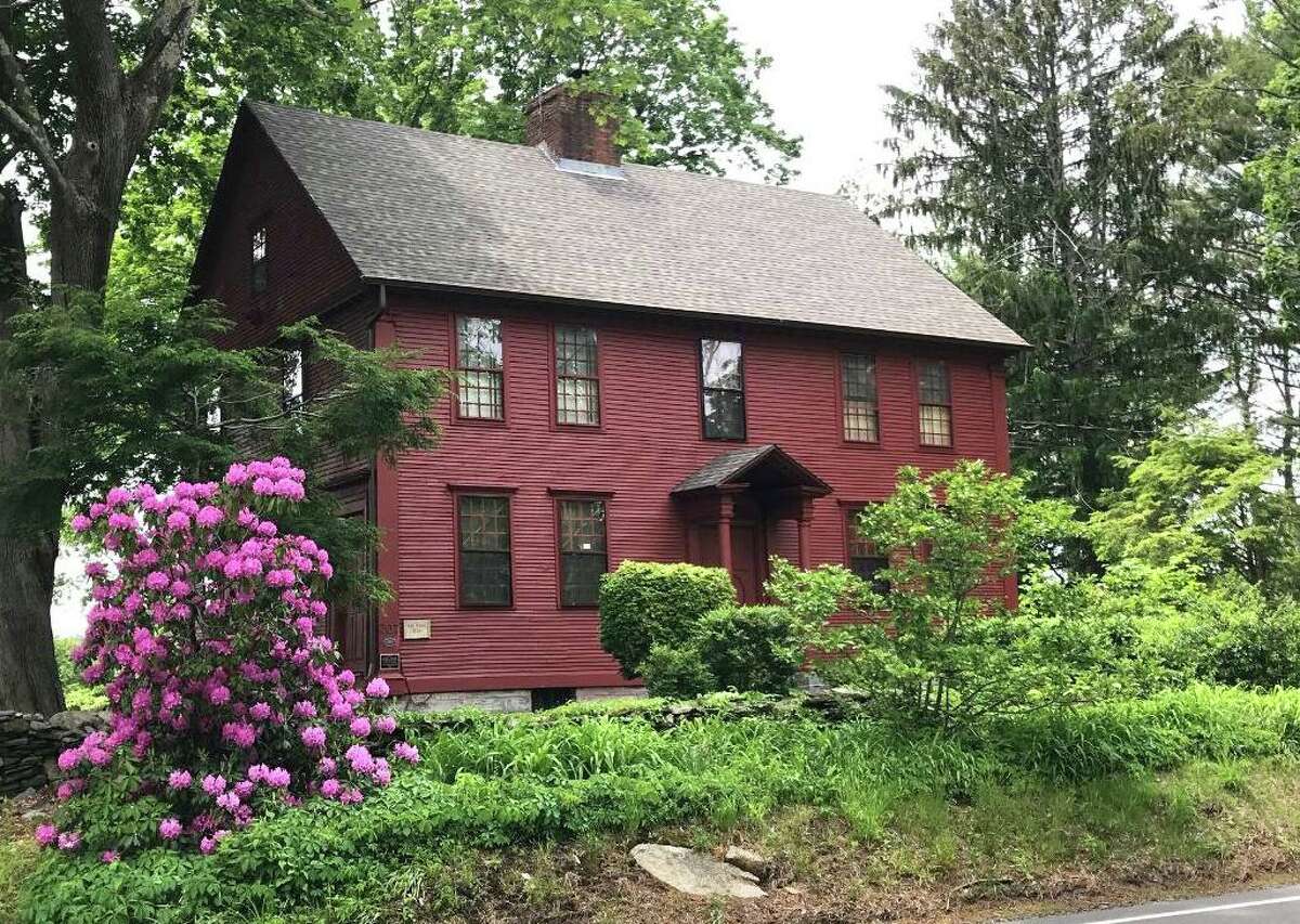 The circa 1738 Palmer-Warren House in East Haddam recently received $1.5 million from the state Bond Commission to pay for renovations.