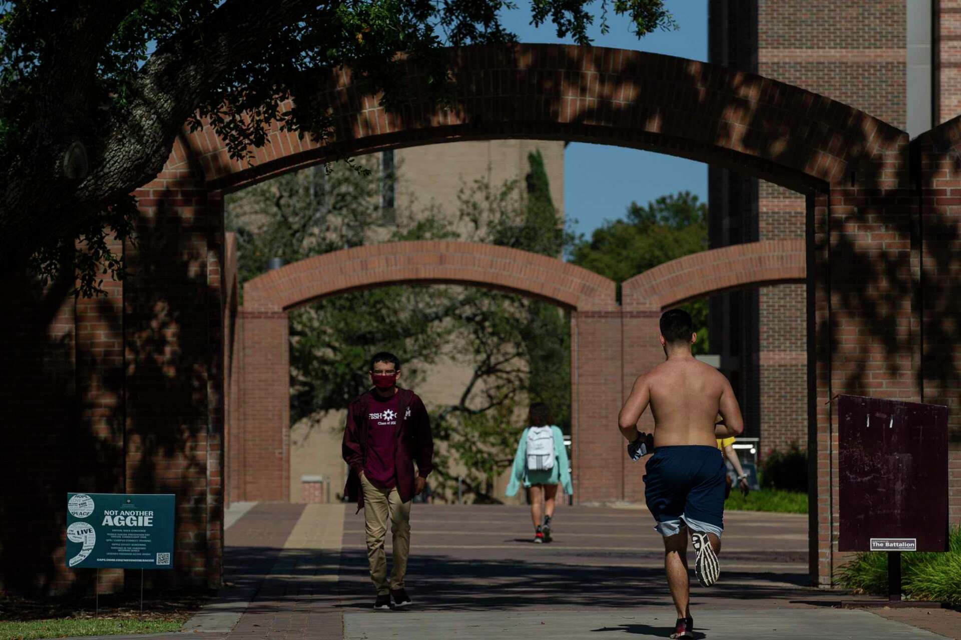 WSJs Top 100 Best Colleges In The US Features 2 Texas Universities