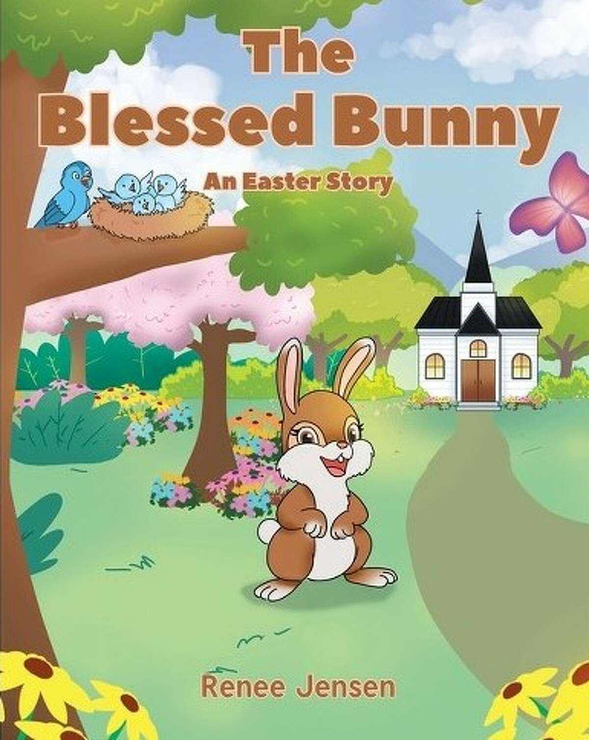 Renee Jensen published The Blessed Bunny in March of 2021. 