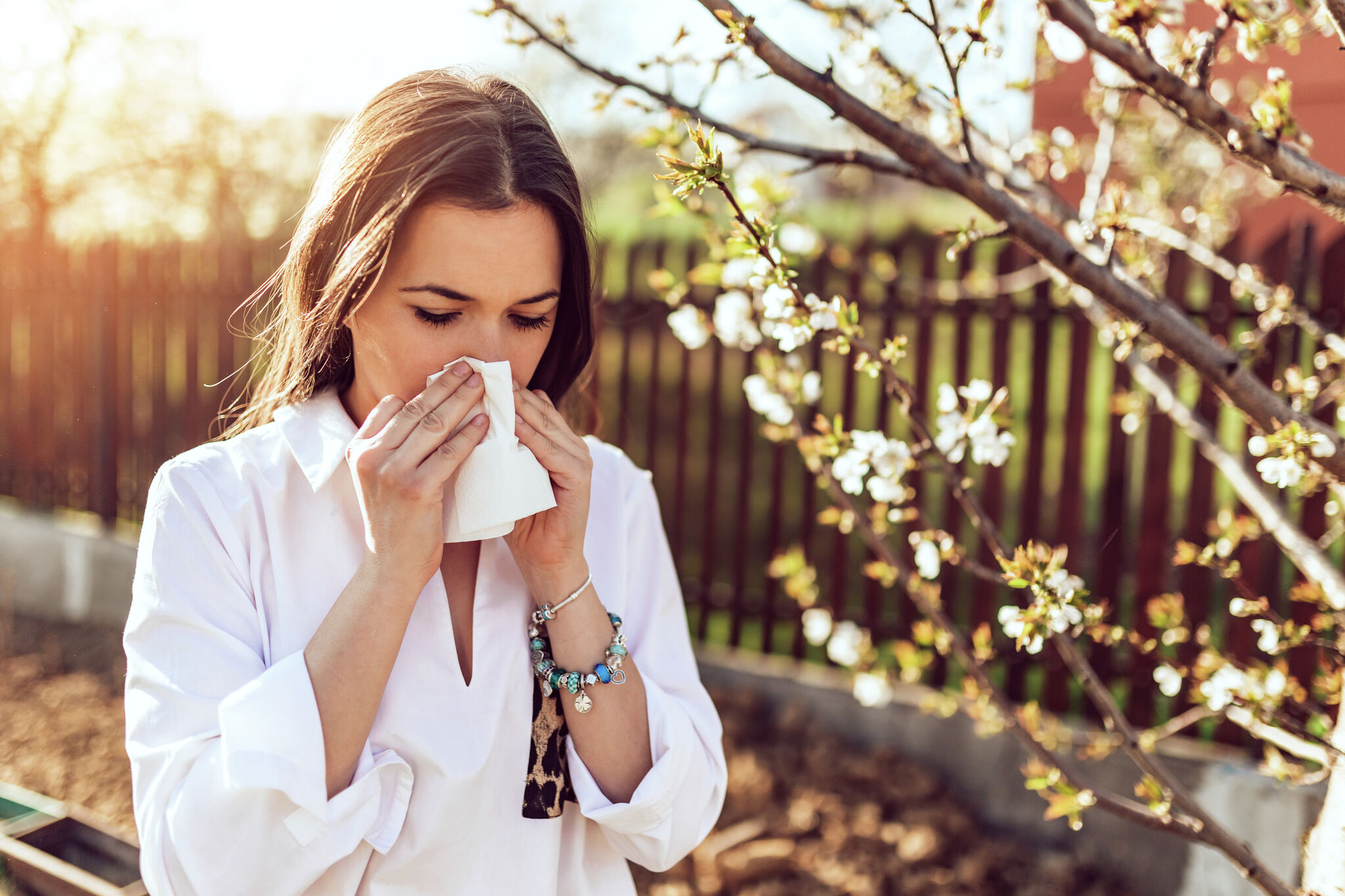 Texas allergy season guide: When does allergy season end in Texas? - Vimarsana News