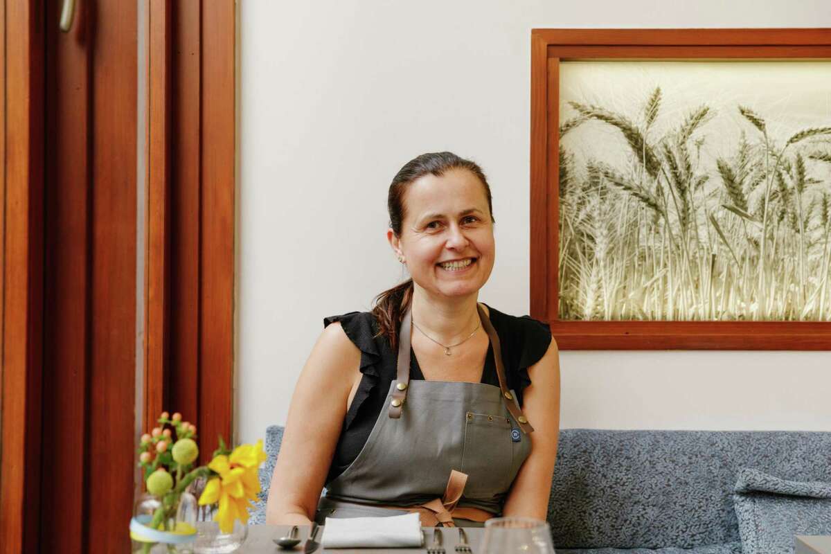 Anya El-Wattar is the chef and owner of Birch & Rye in San Francisco.