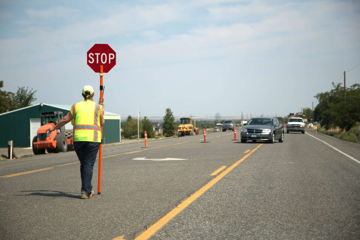 April 11 through 15 is National Work Zone Awareness Week, where drivers are urged to be aware of the people part of road construction projects. 