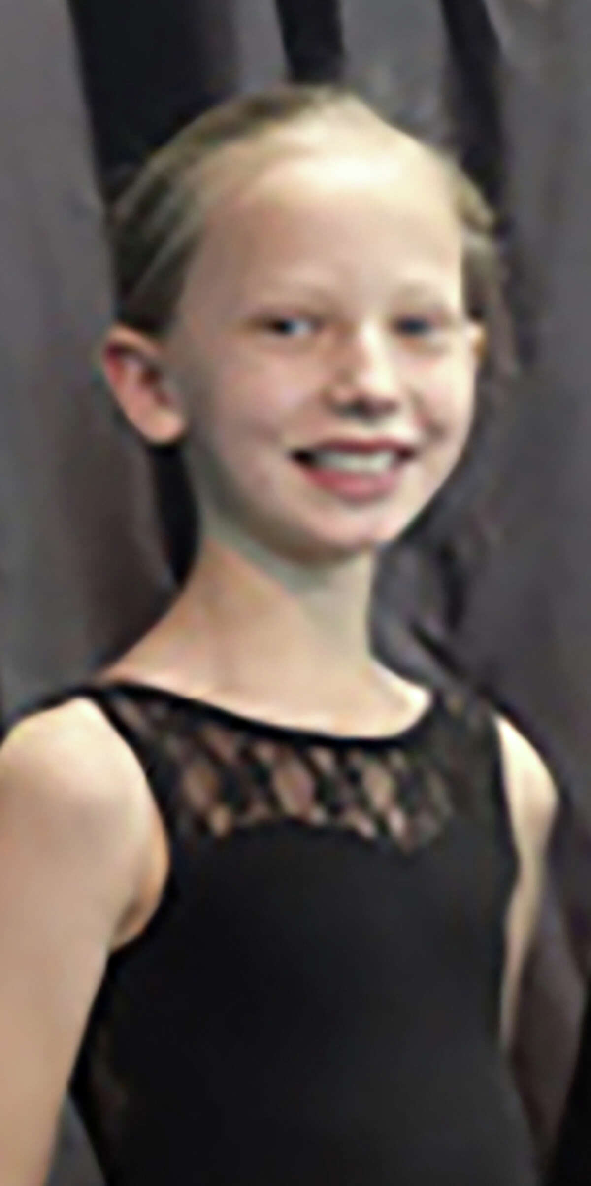 Eva Wilson of Jacksonville will dance the role of a page during Saturday's performances.
