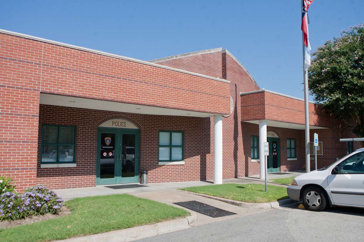 The Spring Valley Village Administration building is pictured.
