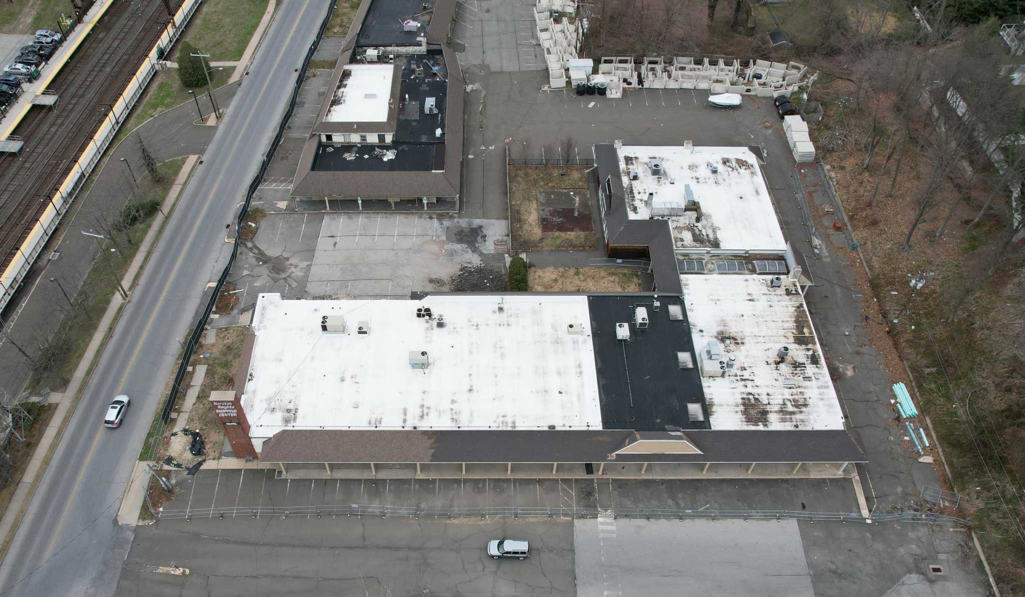 Darien blight review board can fine commercial buildings for disrepair - Vimarsana News