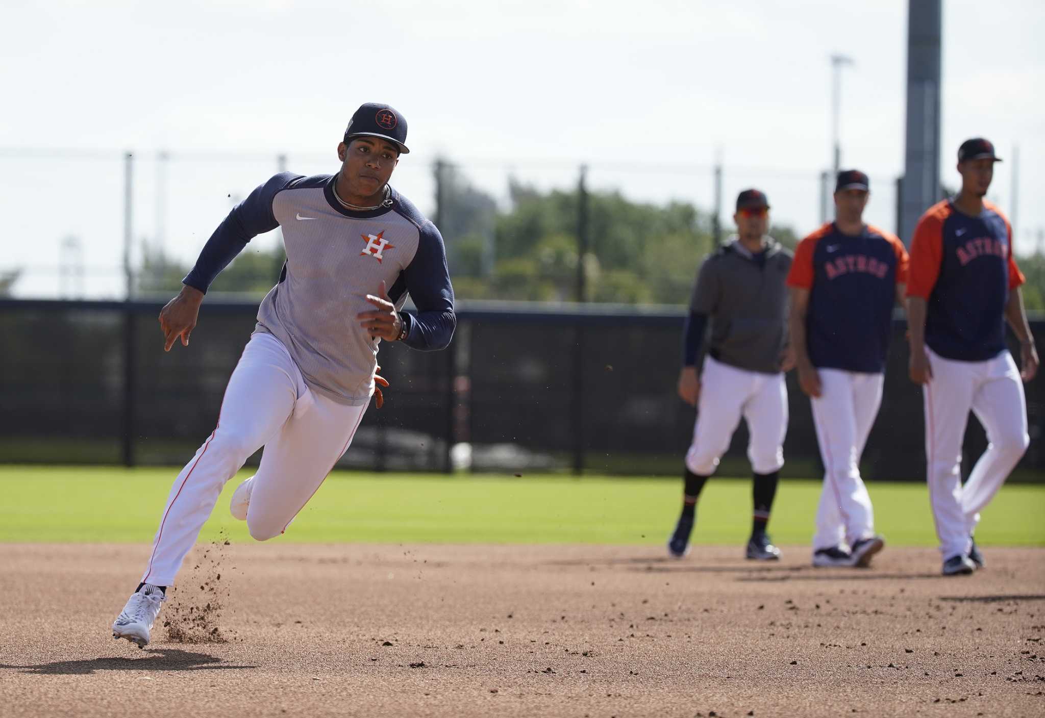 Astros rookie Jeremy Peña: Everything you need to know about the new guy