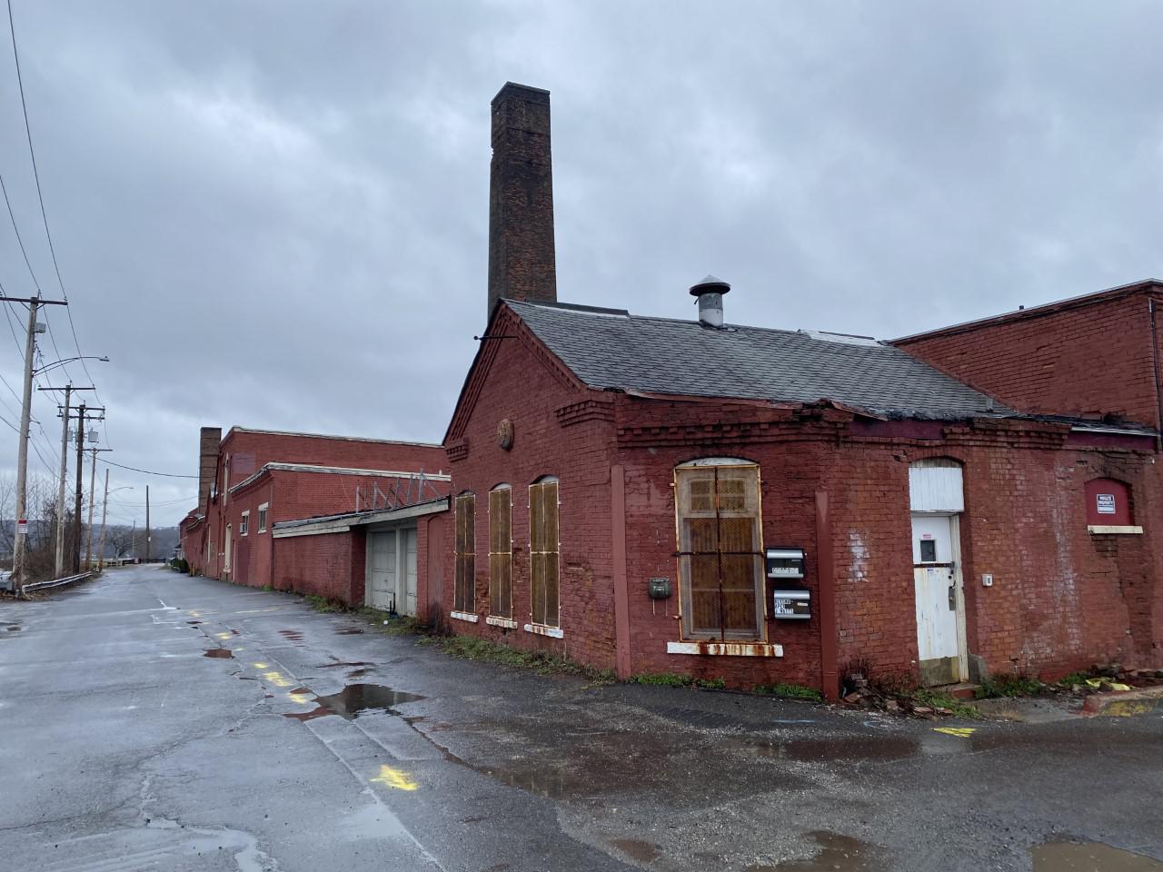 Apartment village planned for Shelton's Canal Street