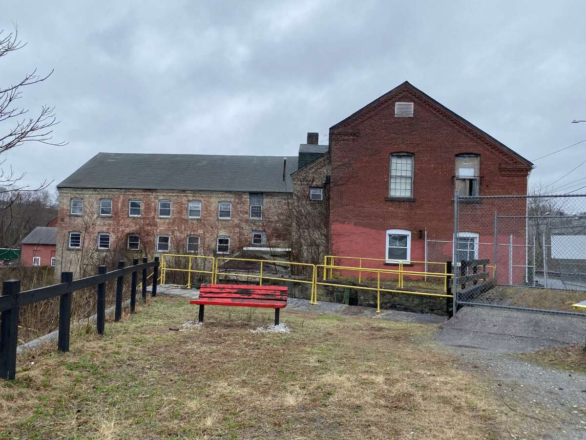 Shelton developer Don Stanziale, Jr., is hoping to bring his vision to the end of Canal Street on a property known as the Ascom Hasler site.