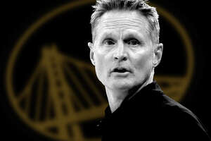 Why Dubs, Steve Kerr should be considering an amicable divorce