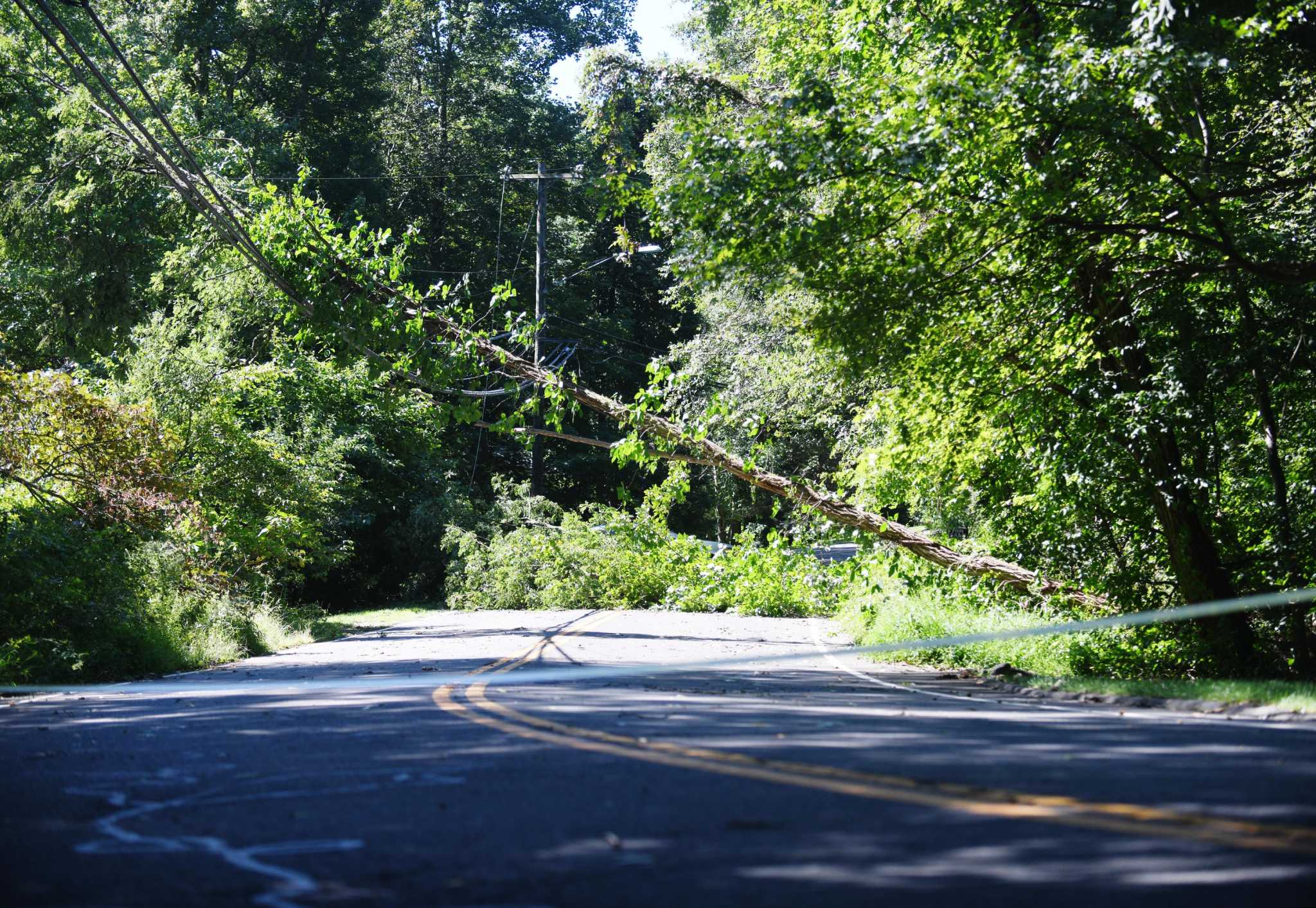 For coastal Stamford, climate change means more severe storms. Here's ...