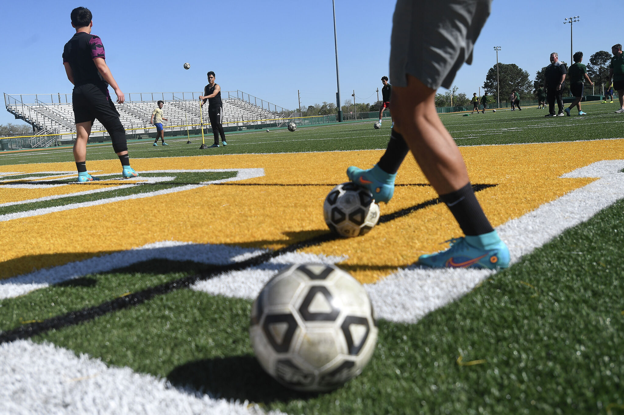 Southeast Texas Has 5 Soccer Teams Left In High School Playoffs